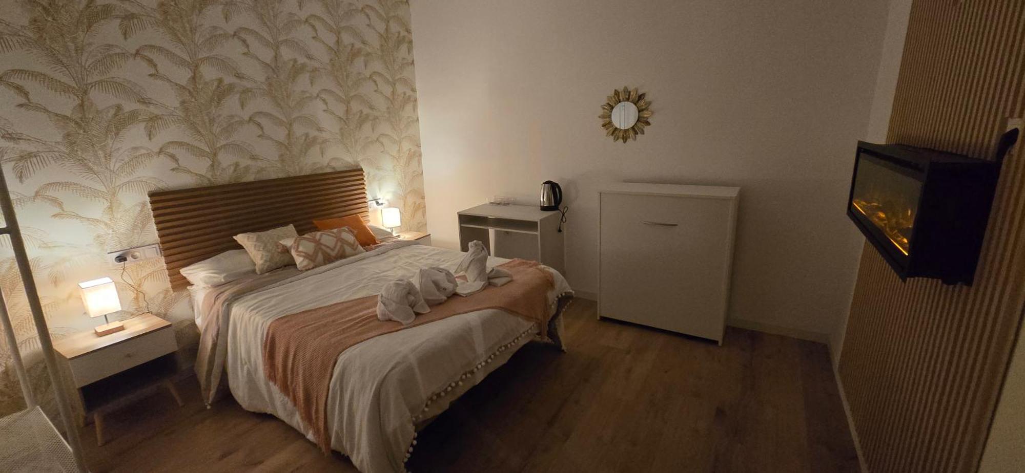 Quarto Triplo Básico